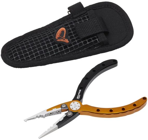 Плоскогубці Savage Gear Alu Pro Pliers S 15cm