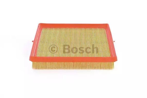 Фільтр повітряний SEAT LEON, SKODA FABIA, BOSCH (F026400581) | Зображення 1