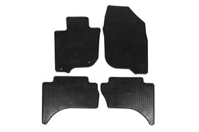 Гумові килимки (4 шт, Stingray Premium) для Mitsubishi L200 2015-2024 рр