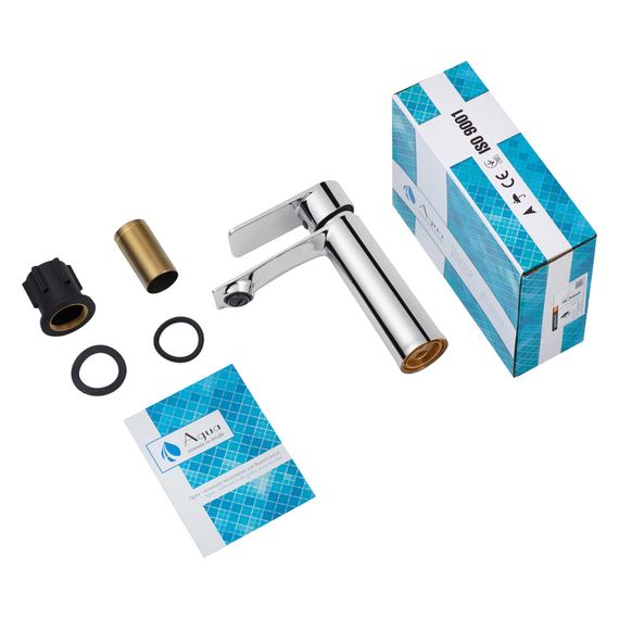 Змішувач для раковини Agua Merida-C011 (CV035431) | Зображення 2