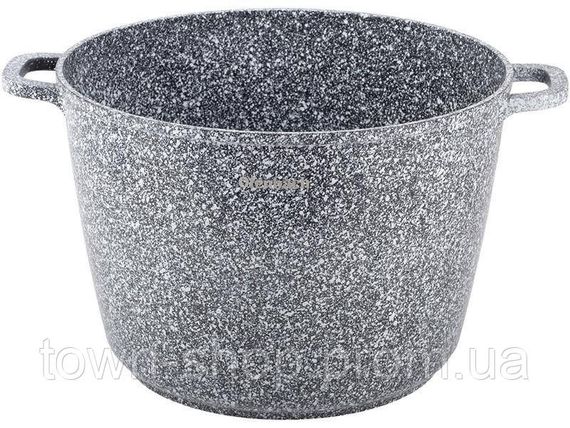 Кастрюля Ofenbach Snow Marble 10л индукционная с антипригарным покрытием NB-100504 | Зображення 2