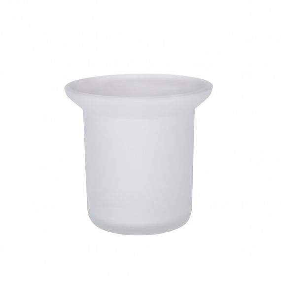 Колба для ёршика Lidz Oreo 0520 (матовое стекло) LDORE0520CRM37455 Satin