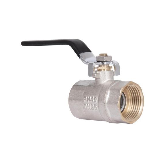 Кран кульовий Thermo Alliance Base 1" ВР для води (важіль) SD600W25 | Зображення 2