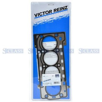 Прокладка ГБЦ Audi A1/A3 / VW Golf/Jetta/Passat/Tiguan/Touran 1.4 TFSI 05-, Victor Reinz, 61-37045-10,