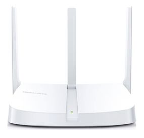 Бездротовий маршрутизатор Mercusys MW305R v2 300Mbps Wireless N Router (MW305R v2)