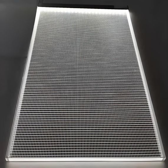 LGP Світлофільтр розсіювач дифузор для телевізора Samsung UE65NU7409, UE65NU7440, UE65NU7442, UE65NU7445, | Зображення 1