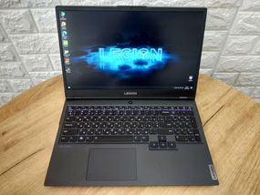 Ноутбук Lenovo Legion 5 15.6 FHD/IPS/i5 10300H/16/SSD256Gb+HDD1Tb/GTX1650-4Gb