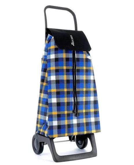 Сумка-візок Rolser Jet Scottish Joy Marengo (JET048-1031)