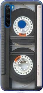 Чохол для Xiaomi Redmi Note 8T з пластику FCh_008936