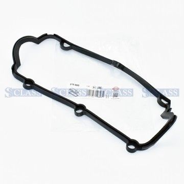 Прокладка клапанной крышки Audi 80/100/A4/A6 2.6-2.8 i 90-, Elring, 215.660,