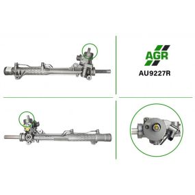 Рулевая рейка с ГУР восстановленная Audi A6 (4F2, C6) 04-11, A6 Allroad (4FH, C6) 06-11