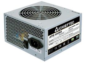 Блок живлення Chieftec 400W (APB-400B8) (APB-400B8)