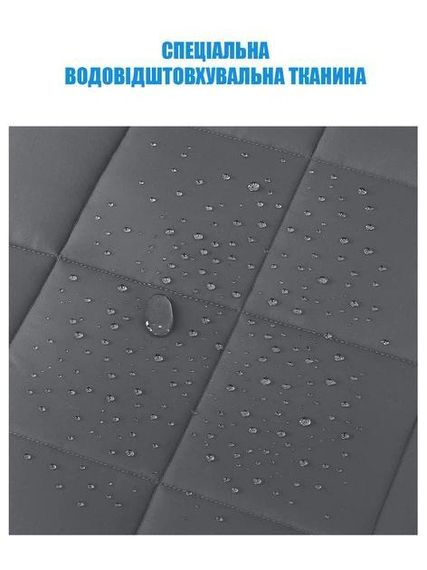 Теплоізоляційні штори для дверей (на магнітах) 0,85*2,05 м | Зображення 4