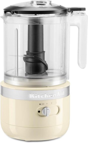 Кухонний мінікомбайн KitchenAid 5KFCB519EAC (акумуляторний) | Зображення 2