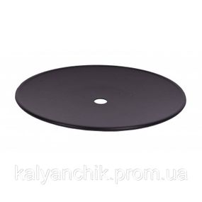 Тарілка Yahya JM20 Black 20 см