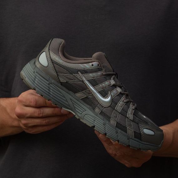 Кросівки демісезонні Nike колір коричневий/бронзовий | Зображення 4