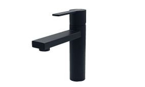 Змішувач для раковини Fabiano Alvi 30101 Black 8231.401.1586