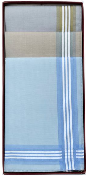 Чоловічі носові хустинки MARVIN de Luxe 111.90 SU2-03