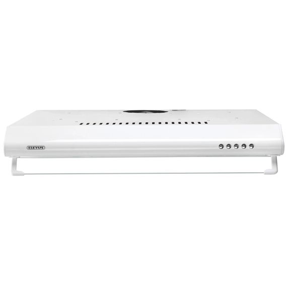 Вытяжка двухмоторная ELEYUS BONA ІІ LED SMD 60 WH белая универсальная | Зображення 2