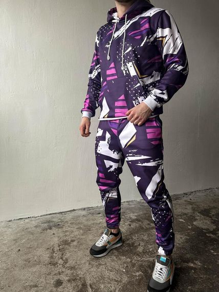 Спортивний костюм утеплений | Зображення 2