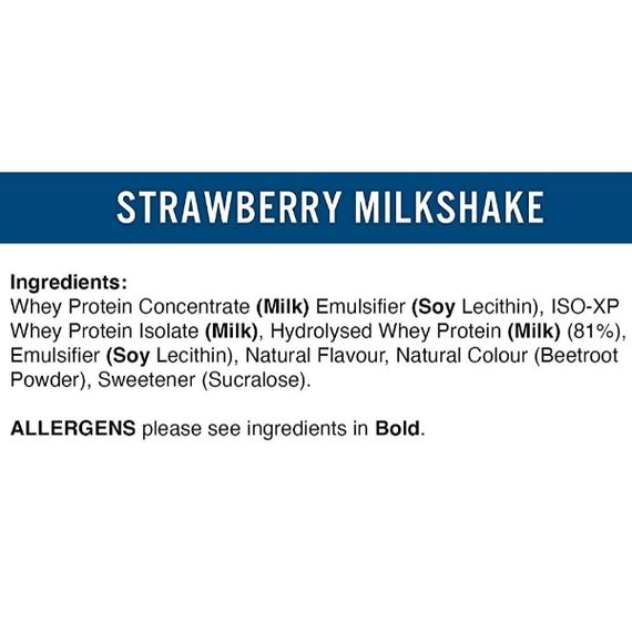 Протеин Applied Nutrition Critical Whey 900 g /30 servings/ Strawberry | Зображення 3