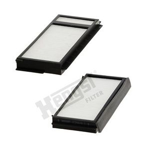 Фильтр салона компл. Mazda 3/5 03-, Hengst, E2970LI-2,