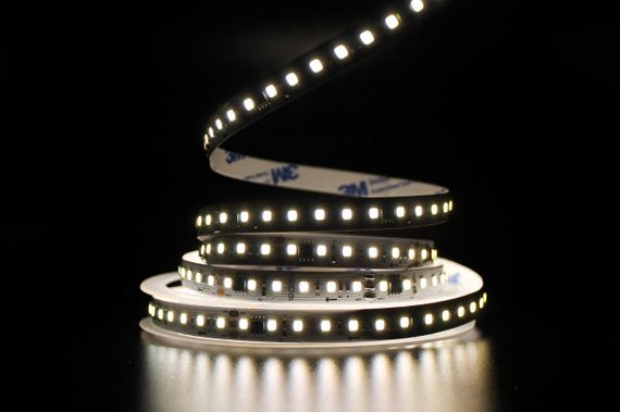 Світлодіодна LED стрічка PROLUM RUN 24V 2835120 IP20 Series SMART Білий+Тепло-Білий 2700-6500K | Зображення 2