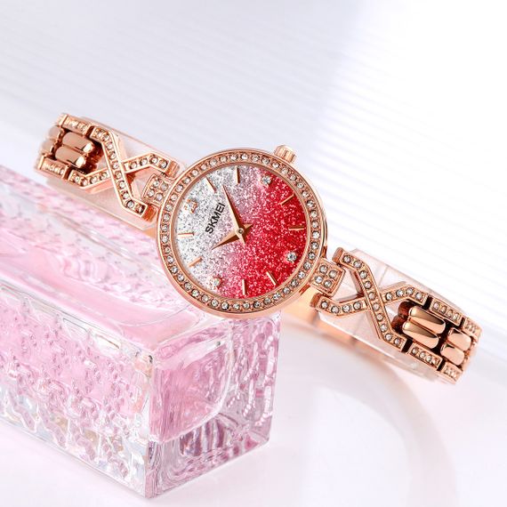 Годинник S2kmei 2001RD Red | Зображення 2