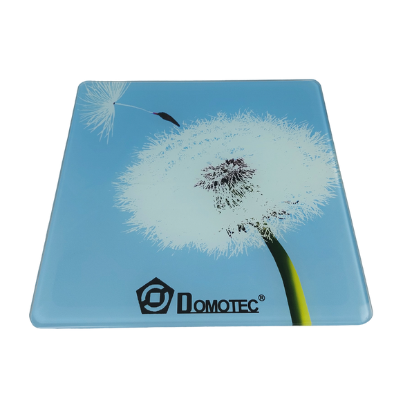 Ваги для підлоги Domotec MS-2019 кульбаби