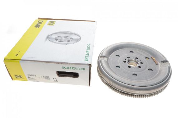 Демпфер зчеплення VW T5 T6 2.0TDI 09-, 100 103kw, CAAC,CCHA,CAAE,CCHB 415 0734 10