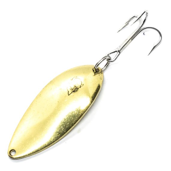 Блешня Dardevle Devle Dog King 65mm 21g #Hmrd Copper w/Chrt Stripe (55387) | Зображення 9