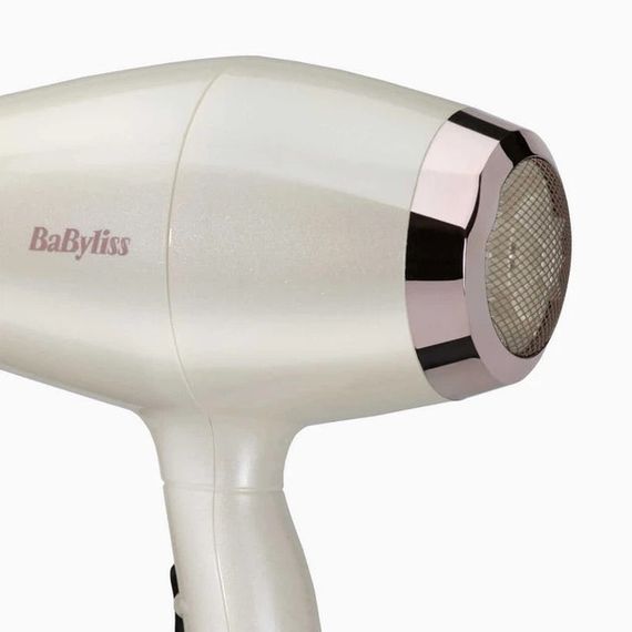 Фен Babyliss 5914PE 2000 Вт золотистый | Зображення 5