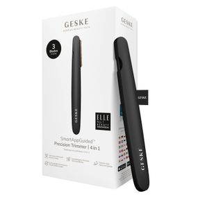 Тример GESKE Precision Trimmer 4в1 gray