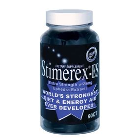 Жиросжигатель Hi-tech Stimerex-Es 90 caps