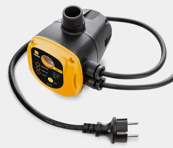 Контролер тиску Tekk Haus ЕРС-1 з вилкою та розеткою | Зображення 6