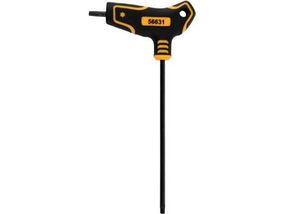Ключ TORX VOREL : тип "Т", Т15 x 100 x 71 мм, Cr-V 6150 56631