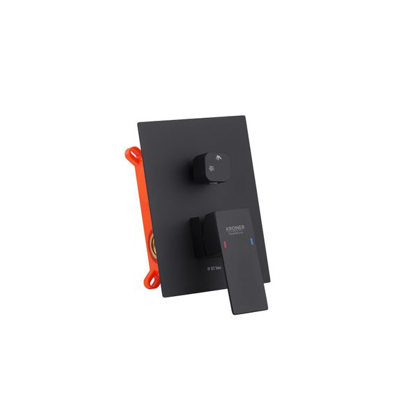 Душова система Kroner KRP Edelstahl Kubus - SCH082 (CV029972) | Зображення 6