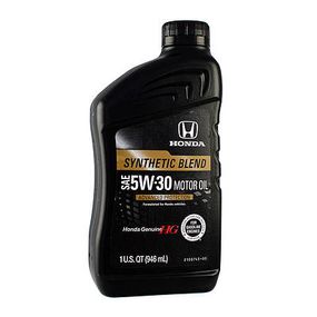 Моторна олива HONDA Synthetic Blend 5W-30 0.95л