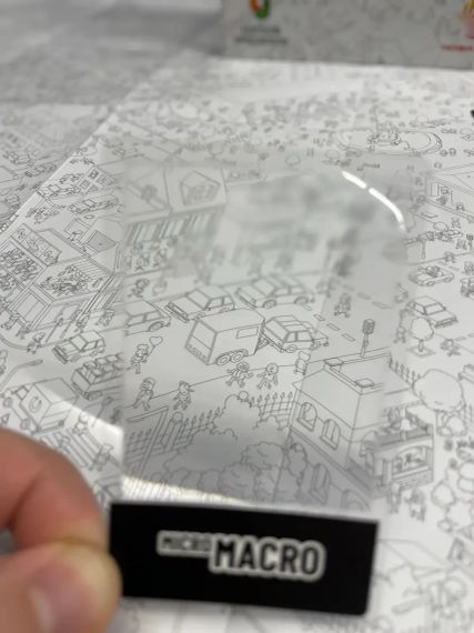 Настольная игра МикроМакро: Убийственный город. Ва-банк (MicroMacro: Crime City - All In) | Зображення 3