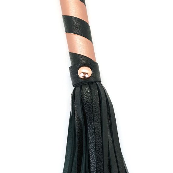Флогер Liebe Seele Rose Gold Memory Flogger | Зображення 3