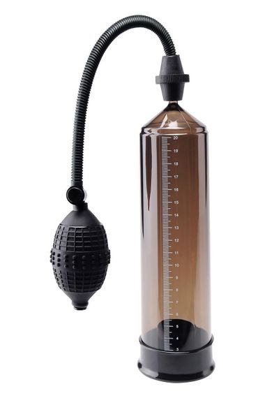 Помпа вакуумная Pipedream Pump Worx Euro Pump черная, 57 см Sex Aura