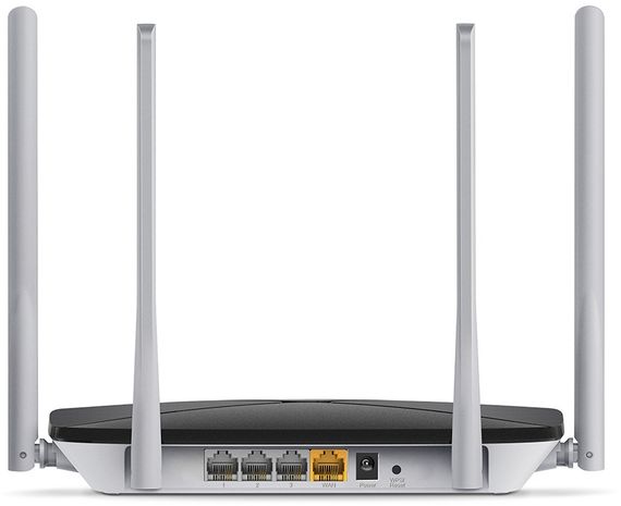 Wi-Fi роутер з швидкістю до 1200 Мбіт/с XPRO AC12 AC1200 (45269- AC12_798) | Зображення 3