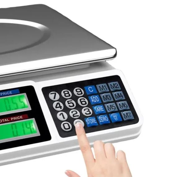 Весы digital pricing на 50 кг | Зображення 3