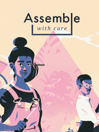 Assemble with Care (PC) - Steam Gift - EUROPE