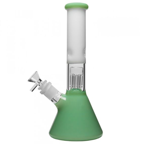 Кальян Трубка Из Закаленного Стекла С Перколятором «Colour Arms Beaker Bong»