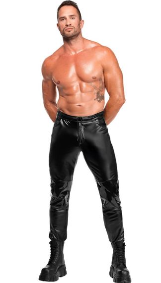 Чоловічі штани Noir Handmade H087 Rogue pants M Sex Aura | Зображення 4