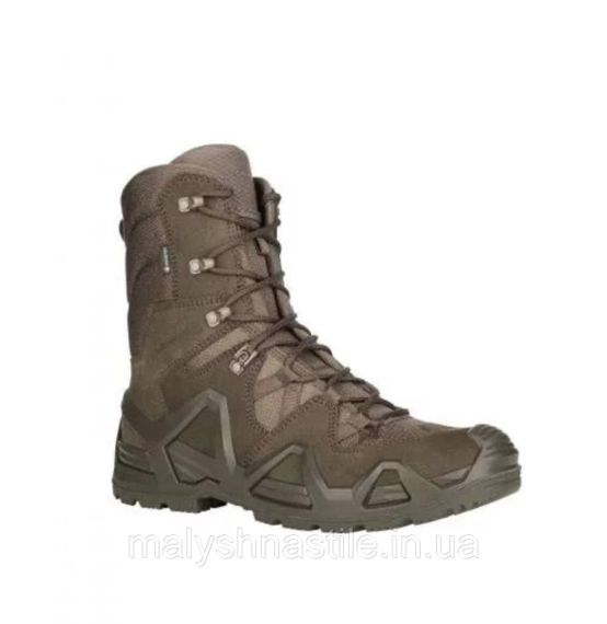 Берці тактичні LOWA Zephyr MK2 GTX HI TF, Ranger Green (олива) | Зображення 1