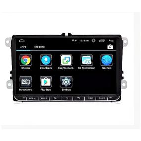 Штатна магнітола Volkswagen 9 Universal Android 12 4/32GB з підтримкою CarPlay (42425-K9021-32GB_4143)