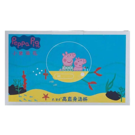 Миска для лапши фарфоровая 770 мл с герметичной крышкой, голубая HP-15-15 | Зображення 4