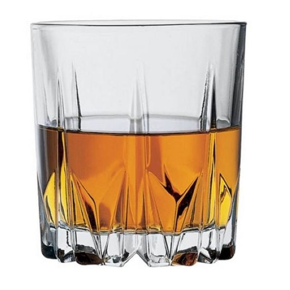 Набор стаканов Pasabahce Karat 52885, 300 мл, 6 шт, стеклянные, для воды и напитков | Зображення 3